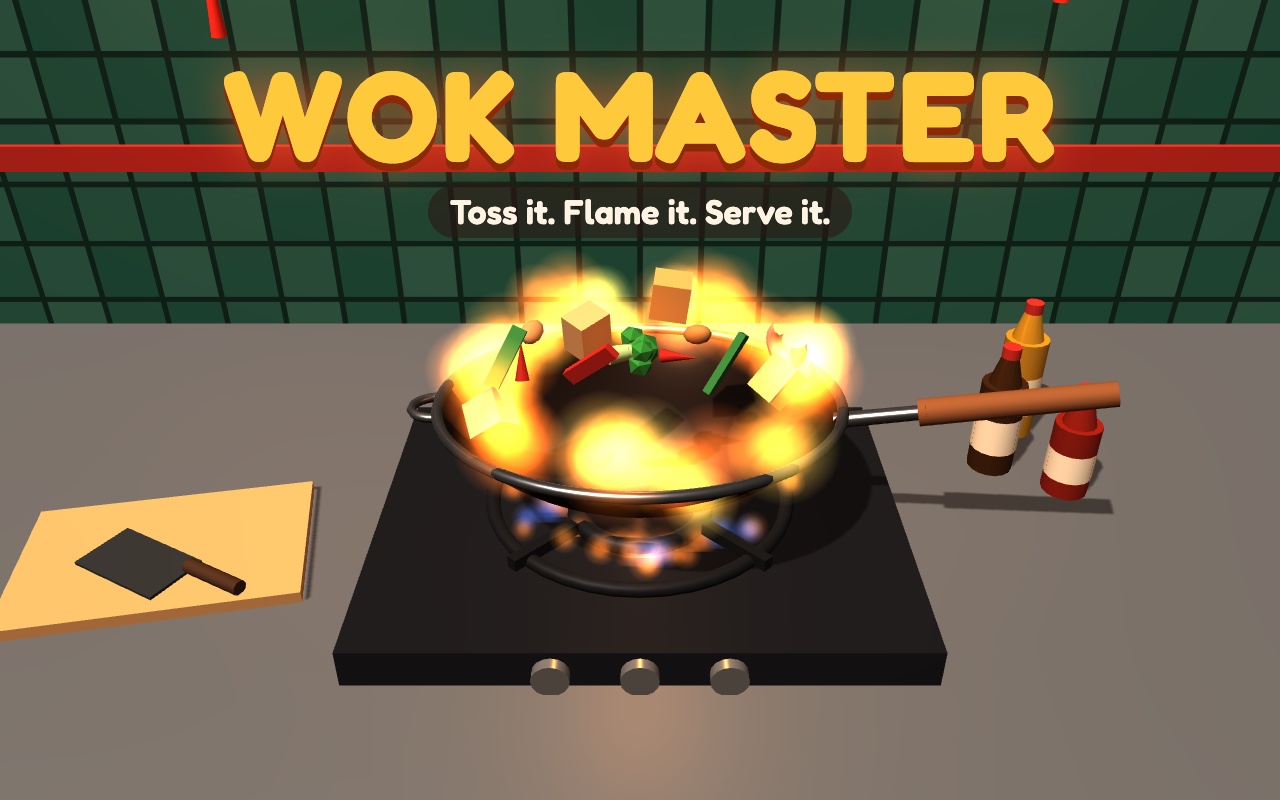 Wok Master