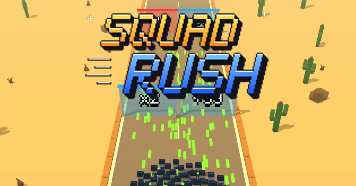 Squad Rush