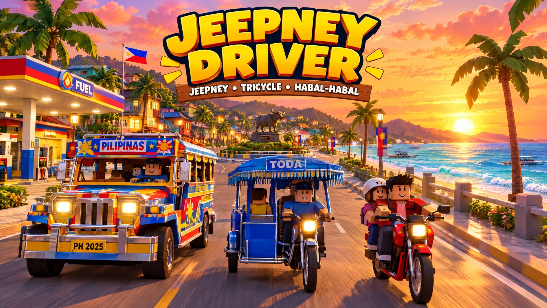 Town Loop Driver